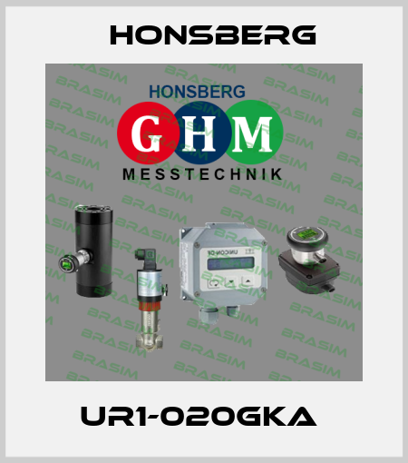 UR1-020GKA  Honsberg