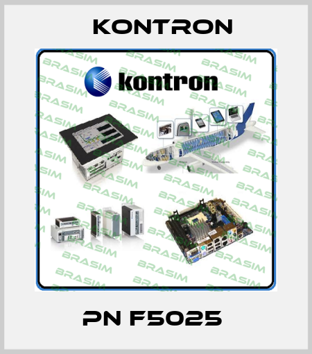 PN F5025  Kontron