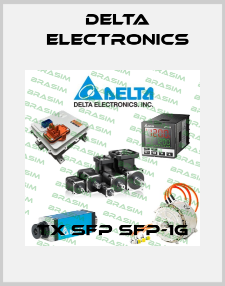 TX SFP SFP-1G Delta Electronics