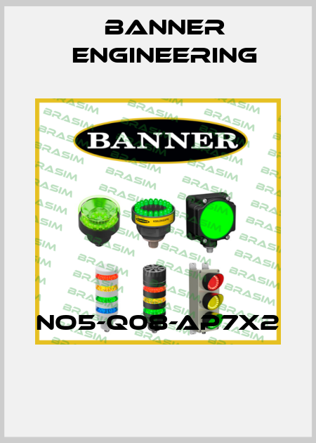 NO5-Q08-AP7X2  Banner Engineering