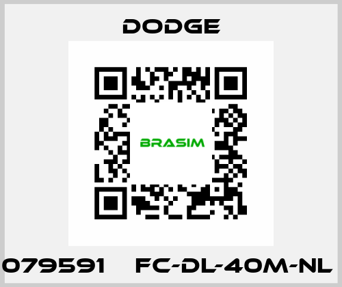 079591    FC-DL-40M-NL  Dodge