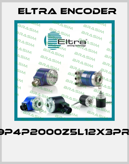 EF49P4P2000Z5L12X3PR.779  Eltra Encoder