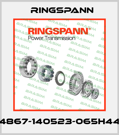 4867-140523-065H44 Ringspann
