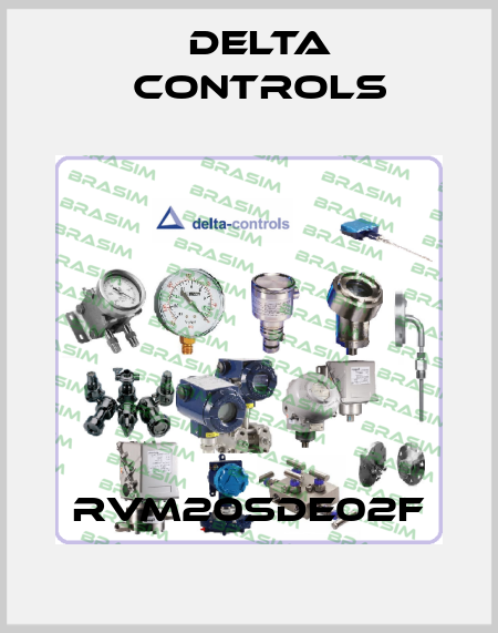 RVM20SDE02F Delta Controls