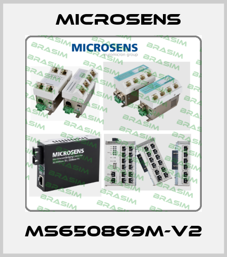 MS650869M-V2 MICROSENS
