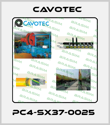 PC4-SX37-0025  Cavotec