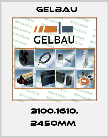 3100.1610, 2450mm  Gelbau