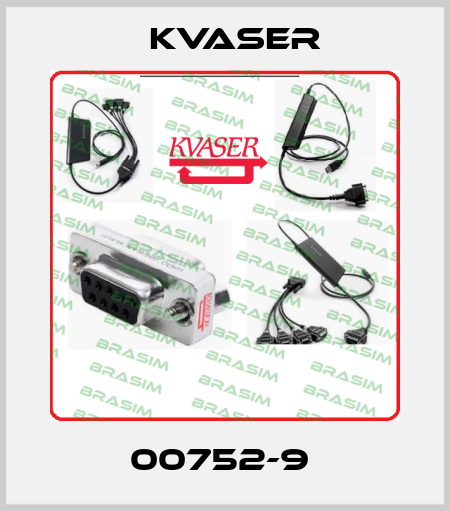 00752-9  Kvaser