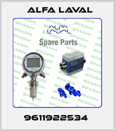 9611922534  Alfa Laval