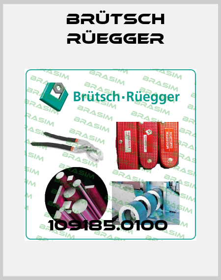 109185.0100  Brütsch Rüegger
