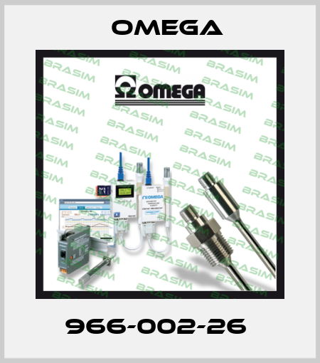 966-002-26  Omega