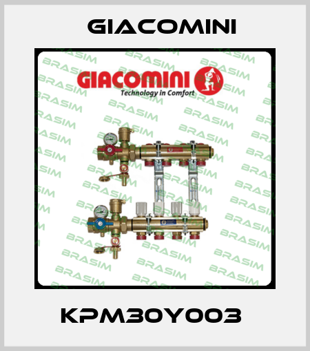 KPM30Y003  Giacomini