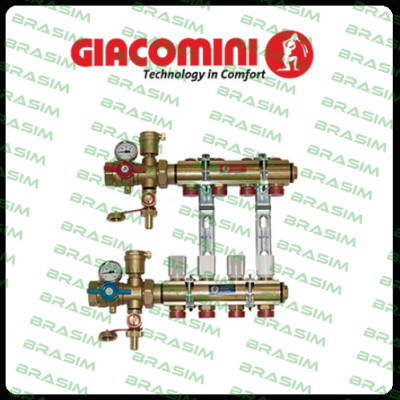 R411PX032  Giacomini