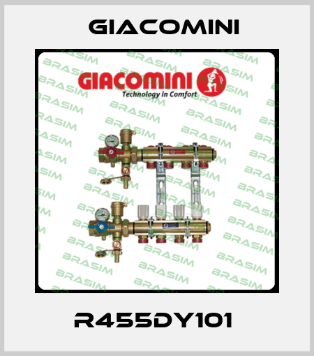 R455DY101  Giacomini