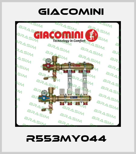 R553MY044  Giacomini