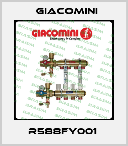 R588FY001  Giacomini