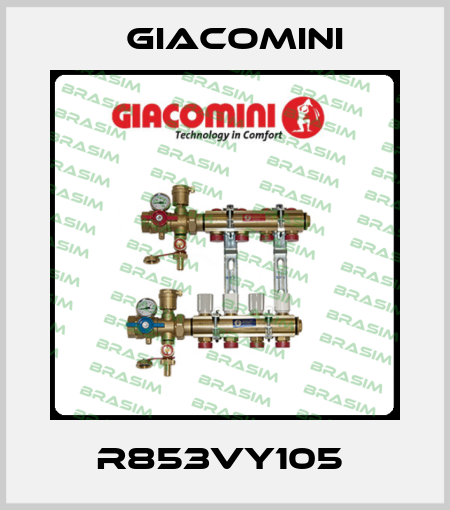 R853VY105  Giacomini