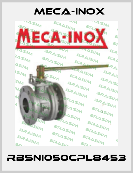 RBSNI050CPL8453 Meca-Inox