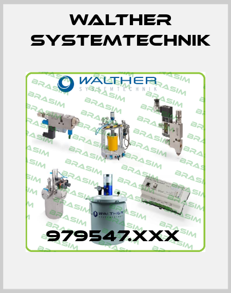 979547.XXX  Walther Systemtechnik
