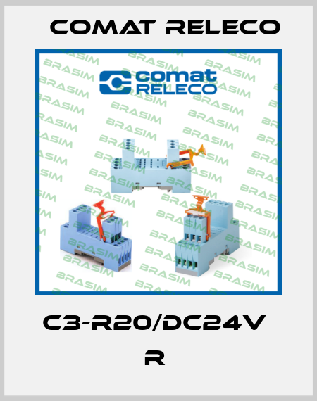 C3-R20/DC24V  R  Comat Releco