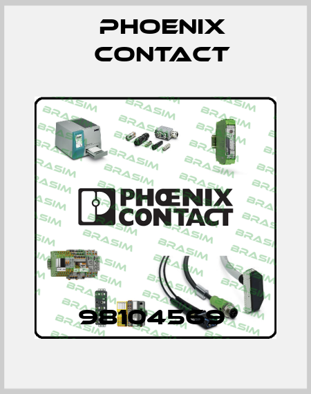 98104569  Phoenix Contact
