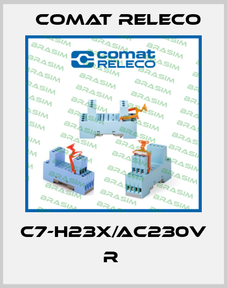 C7-H23X/AC230V  R  Comat Releco