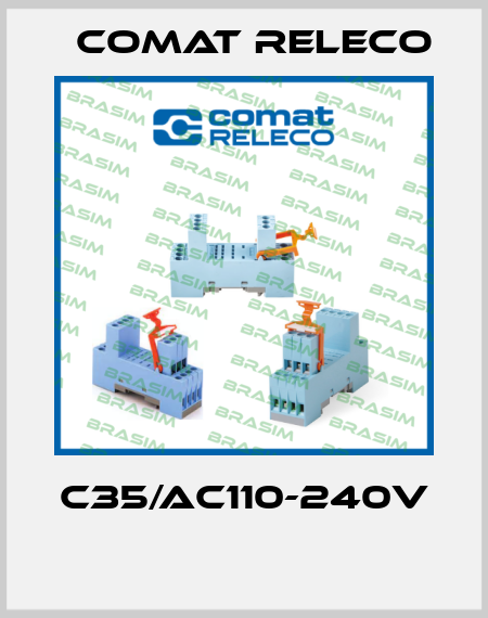 C35/AC110-240V  Comat Releco