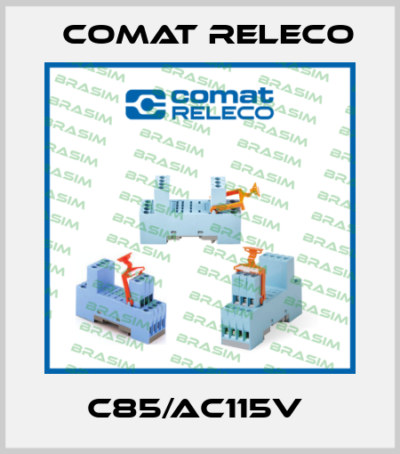 C85/AC115V  Comat Releco