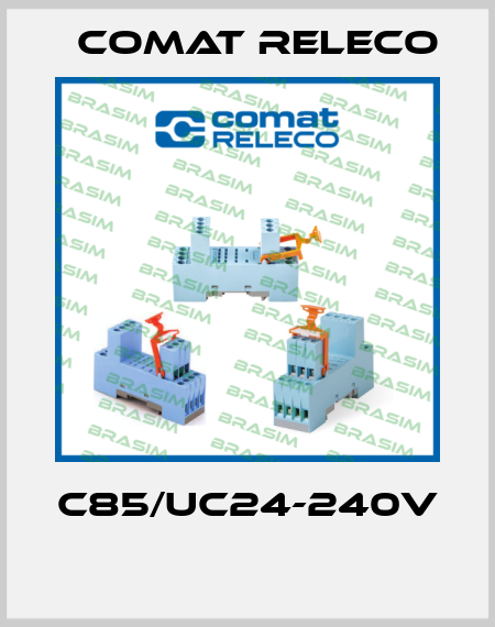 C85/UC24-240V  Comat Releco