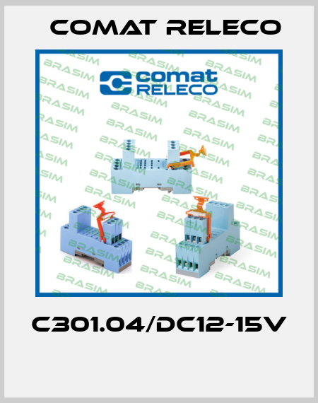 C301.04/DC12-15V  Comat Releco