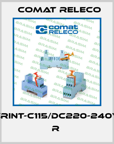 CRINT-C115/DC220-240V  R  Comat Releco