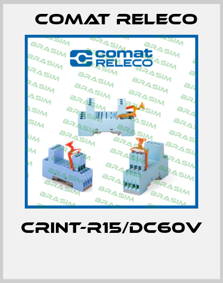 CRINT-R15/DC60V  Comat Releco