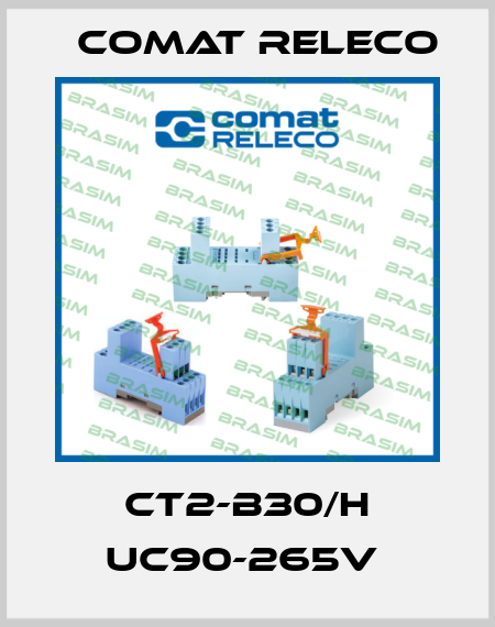 CT2-B30/H UC90-265V  Comat Releco