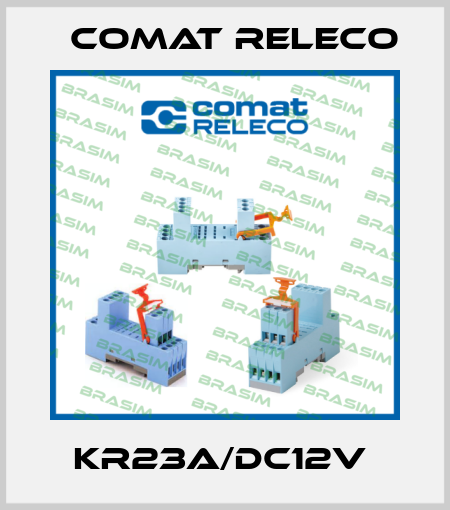 KR23A/DC12V  Comat Releco