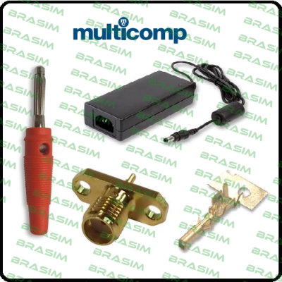 DM1-00P-110-3  Multicomp