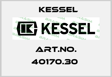 Art.No. 40170.30  Kessel