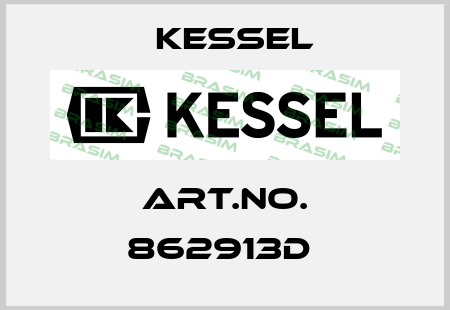 Art.No. 862913D  Kessel