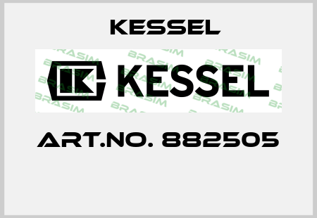 Art.No. 882505  Kessel