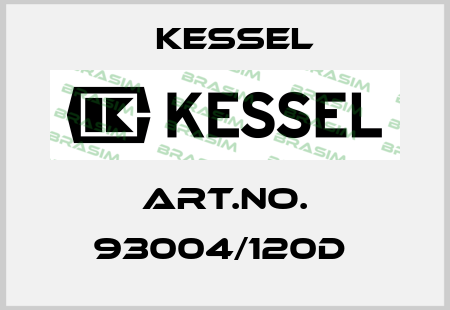 Art.No. 93004/120D  Kessel