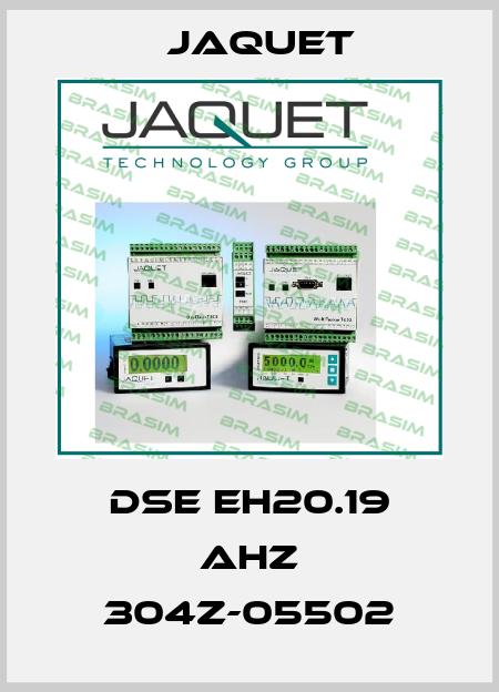 DSE EH20.19 AHZ 304z-05502 Jaquet