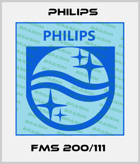 FMS 200/111  Philips