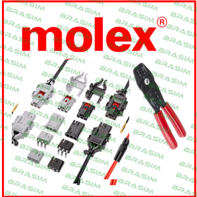 M8 angular cable connector 404001Р03М020   Molex