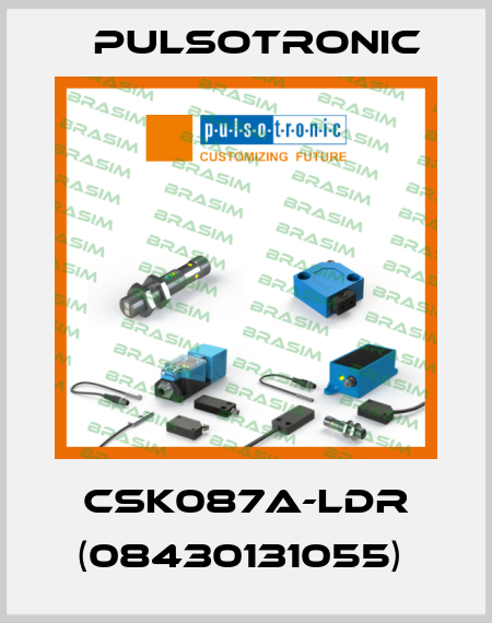 CSK087A-LDR (08430131055)  Pulsotronic