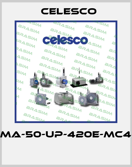 PT1MA-50-UP-420E-MC4-SG  Celesco