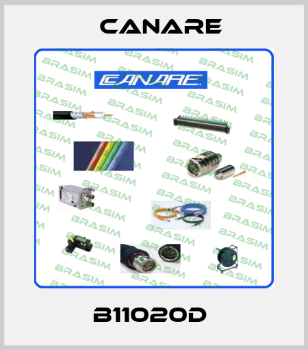 B11020D  Canare