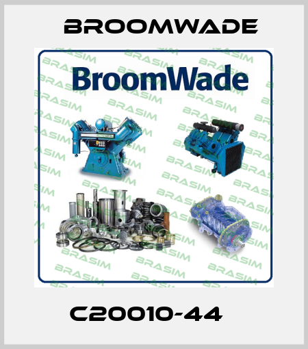 C20010-44   Broomwade