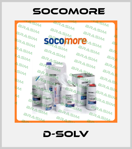 D-SOLV Socomore
