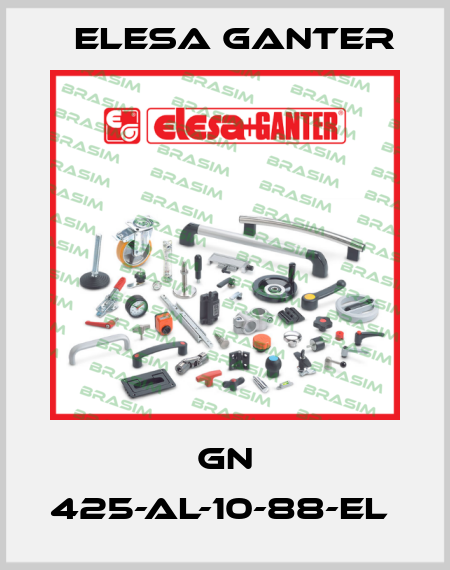 GN 425-AL-10-88-EL  Elesa Ganter
