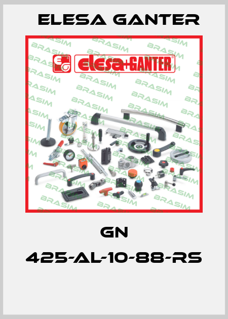 GN 425-AL-10-88-RS  Elesa Ganter