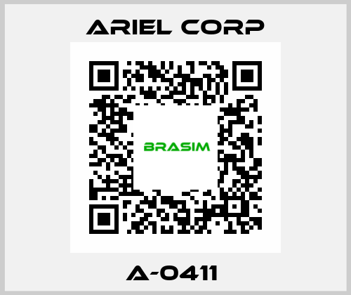 A-0411  Ariel Corp